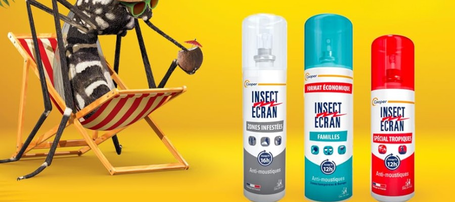 Insect Ecran